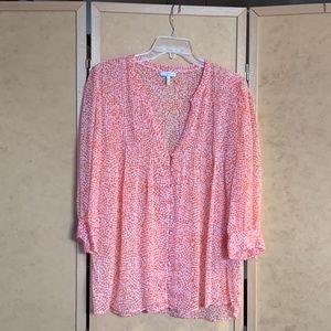 joie Blouse Size M